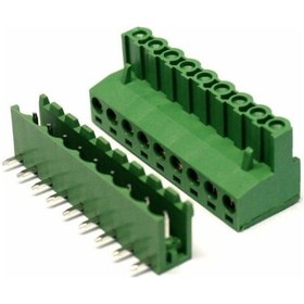 Resim 9'lu Klemens Takım 90' 5 08 MM 