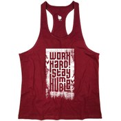 Resim Bluu Hmblw Fitness Gym Tank Top Sporcu Atleti (528807200) 