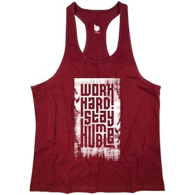 Resim Bluu Hmblw Fitness Gym Tank Top Sporcu Atleti (528807200) 