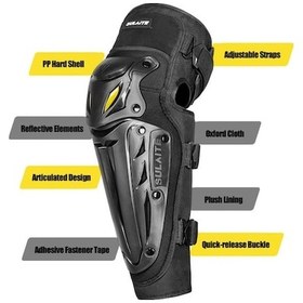 Resim Motosiklet Dirsek Koruyucu Pedleri Kaymaz Rüzgar Geçirmez Dirsek Koruma Zırhı Bisiklet Yarışı Motokros Koruyucu Donanım Çok Renkli Çok Renkli 