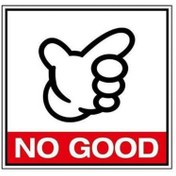 Resim Redline Grafik No Good Sticker 