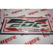 Resim Bajaj Pulsar 200 Ns Stıcker (495925411) 