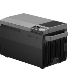 Resim EcoFlow - GLACIER (38L) Taşınabilir Kablosuz Buzdolabı - (EcoFlow Türkiye - BOEMAR Garantili) 