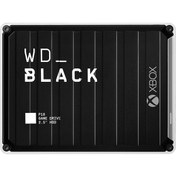Resim WD WDBA6U0020BBK-WESN Black P10 2 TB 2.5" USB 3.2 Taşınabilir Disk 