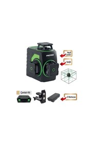 Resim Proter PL 360 LS LAZER 3X360 ° ŞAKÜL YEŞİL IŞIKLI 