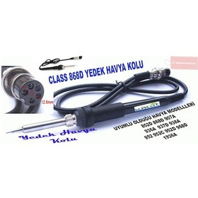 Resim Class 868D Yedek Kalem Havya Kolu Sapı Elcik Tutacağı N11117 