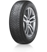 Resim Hankook Kinergy 4S2 H750 155\u002F60R15 74T M+S 3PMSF Oto 4 Mevsim Lastiği (Üretim Yılı: 2024) 
