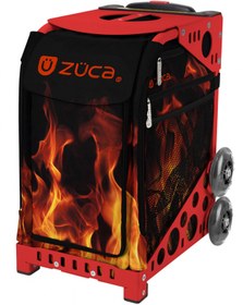 Resim ZUCA ZÜCA “BLAZE” Buz Pateni Çantası 