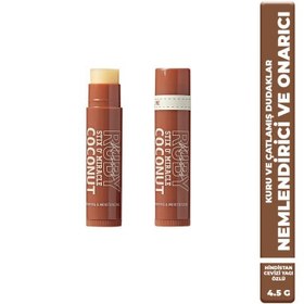 Resim Ruby Kisses Coconut Hindistan Cevizli Lipbalm 