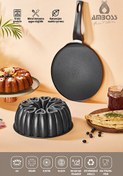 Resim Amboss Sweet 2 Parça Krep Tava - Kek Kalıbı 