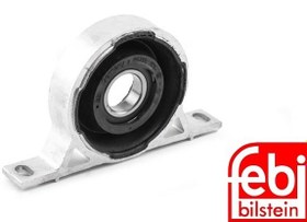 Resim FEBI BILSTEIN 26320 | BILSTEIN / Bmw 5 Serisi E60 Kasa Şaft Orta Askısı Bilyalı 