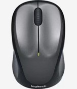 Resim Logıtech M235 Kablosuz Usb Mouse Siyah 910-002201 001 