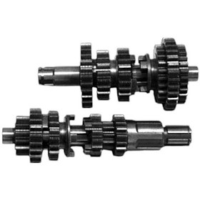Resim Motobir Şanzıman Komple Cg125 Cg200 