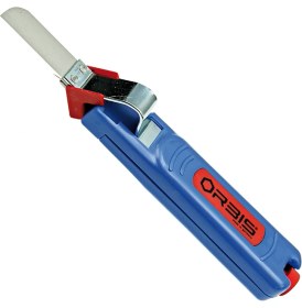 Resim Orbis 48-530 4.0-28.0Mm Çaplı Kablo Soyucu Jilet Bıçaklı 180 Mm 