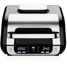 Resim KORKMAZ Multi Mix Grill Airfryer A893 