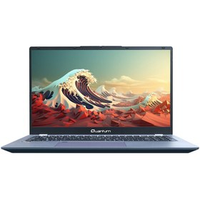 Resim Quantum Ultra Tn1501 Amd R7-6800h 16gb 512gb Ssd Hdmı Wifi 15.6" Fullhd Ip Freedos Freedos 