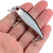 Resim 1Pc Minnow Lure Batan Balık Yemi 