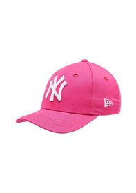 Resim New Era Çocuk Şapka K 940 Mlb League Basic Neyyan 10877284 Pembe - Pembe 