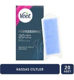 Resim Hassas Profesyonel Ağda Bandı 20'li, Güzel ve Pürüzsüz Bir Görünüm Için 