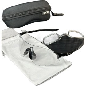 Resim Dzjxfa A ve Kuma Karşı Bisiklet Gözlükleri (Yurt Dışından) 