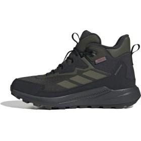 Resim adidas Erkek Yeşil Bot TERREX ANYLANDER CLIMAWARM + JQ9952 