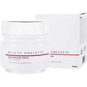 Resim Beauty Omelette Moisturizing Yağlı Ciltler için Nemlendirici Krem 50 g 