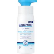 Resim Bepanthol Derma Temel Nemlendirici Vücut Losyonu 400 ml 