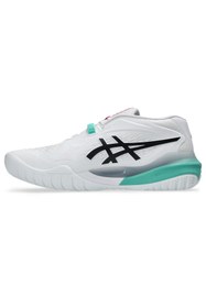 Resim Asics GEL-RESOLUTION X Erkek White/Morganite Tenis Ayakkabısı 1041A481-103 