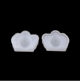 Resim Getshopmini Epoksi Silikon 3d Mini Demlik Kalıbı 