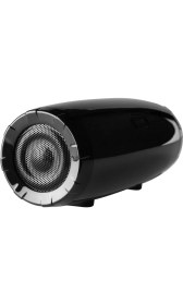 Resim MF PRODUCT Işıklı Kablosuz Bluetooth Speaker Siyah 0219 