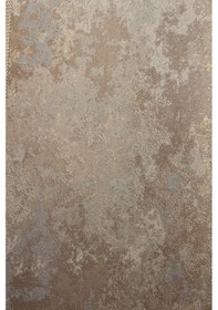 Resim İthal 16m2 Duvar Kağıdı 3boyutlu Koridor Ve Mutfak Düz Model Simli Silinebilir Mavi - Bej 