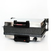 Resim Bimeks Turbomeks Bimeks Bazlama Lahmacun Grill Makinesi Jumbo Tavalı ( Büyük Model 25x40 ) 