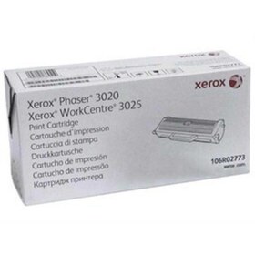 Resim Xerox Phaser 3020 Toner 