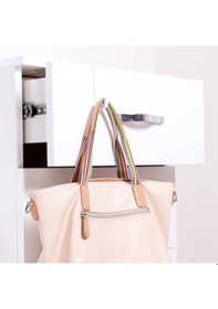 Resim 6 Lı Çekmece- Havlupan Askısı Çok Amaçlı Askı Seti Renkli 