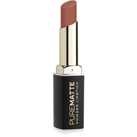 Resim Golden Rose Pure Matte Powder Lipstick No: 109 