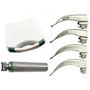 Resim Fiber Optik Laringoskop Set 