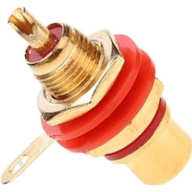 Resim Swion IC-261C Rca Gold Şase Kırmızı 