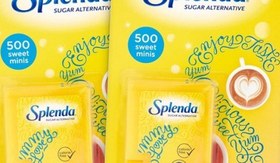 Resim Splenda Tatlandırıcı 500 Tablet 2 Adet 