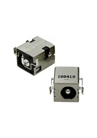 Resim Asus K52jb-sx108x, K52jb-sx120d, K52jb-sx120v, K52jb-sx128v Uyumlu Power Jack Şarj Soketi 