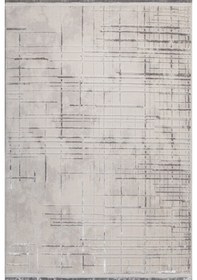 Resim Modern Dekoratif Dokuma Salon Oturma Odası Çocuk Odası Mutfak Halısı Antre Halı Yolluk Krem 4113c 