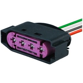 Resim Kızdırma Soketi 4 Pin 