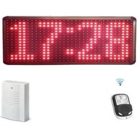 Resim Ayarlanabilir Zil Sesli Fabrika, Otobüs, Minibüs Kronometre Seti 