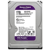 Resim WD Purple 1TB 5400Rpm 64MB -WD11PURZ 