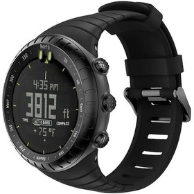 Resim Sones Suunto Core Akıllı Saat Silikon Saat Kordonu 