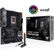 Resim ASUS Tuf Z790-pro Gaming Wifi-6e Ddr5 Hdmi-dp Pcie 4.0 1700p Atx 