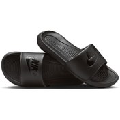 Resim Nike Victori One Slide Kadın Siyah Terlik 