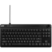 Resim Pulsar Xboard Ms Iso Siyah Tkl Cherry Mx2a Red Switch 8k Hz Rgb M 