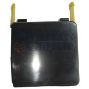 Resim BMW 5 SERI- E34- 88/95; ARKA TAMPON ÇEKİ DEMİRİ KAPAĞI (CS0025) (TW) 51121944539 