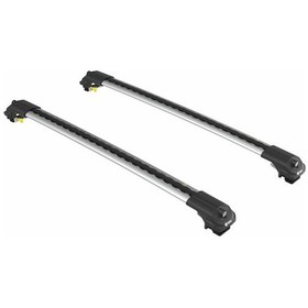 Resim Turtle Subaru Forester (Sg) Suv 03-07 Turtle Air1 Ara Atkı Gri 