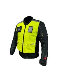 Resim X-speed Stella Reflektörlü Motosiklet Sürücü Yeleği 